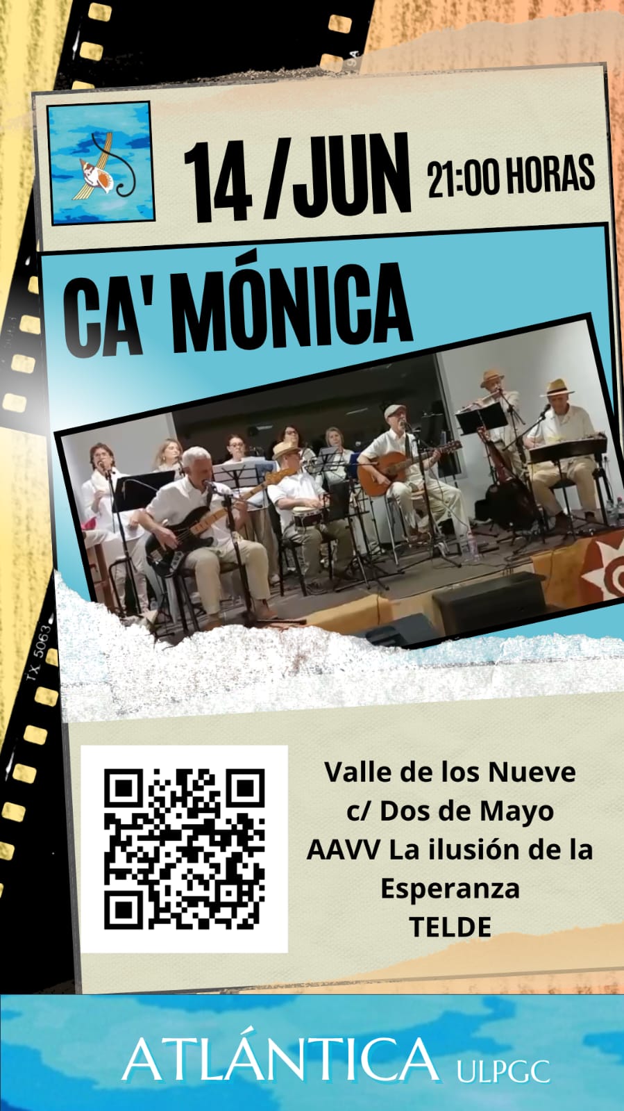 ca'Mónica